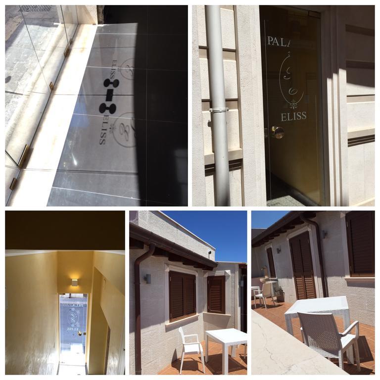 Palazzo Eliss Bed & Breakfast มาร์เกริตา ดิ ซาวอยา ภายนอก รูปภาพ